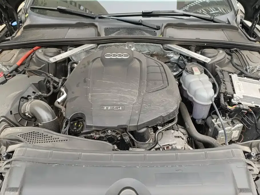 Audi Audi A4L 2023 40 TFSI Fashion Dynamic — Фото автомобиля 10