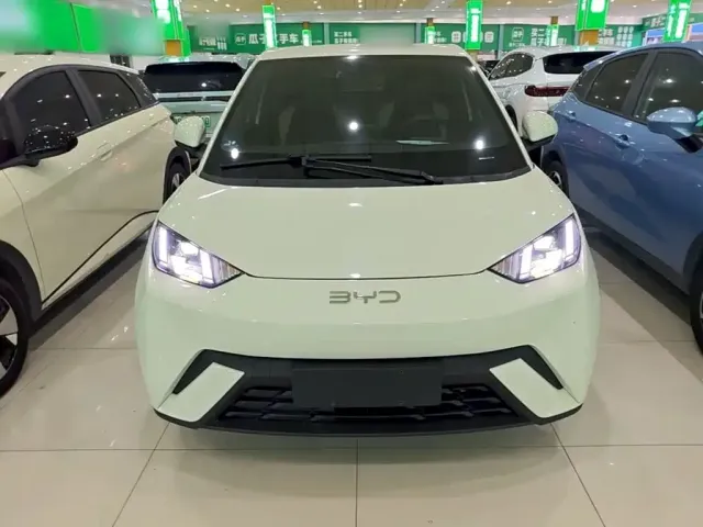 BYD Seagull — Фото автомобиля 2