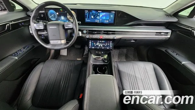 Hyundai Grandeur Grandeur (GN7) 2.5 Бензин 2WD — Фото автомобиля 7