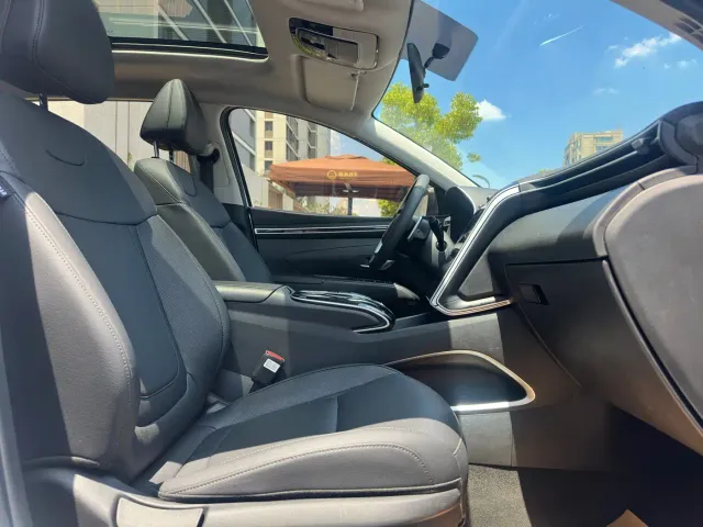 Hyundai Tucson — Фото автомобиля 11