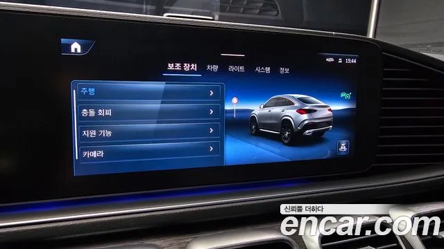 Mercedes-Benz GLE-Class — Фото автомобиля 13