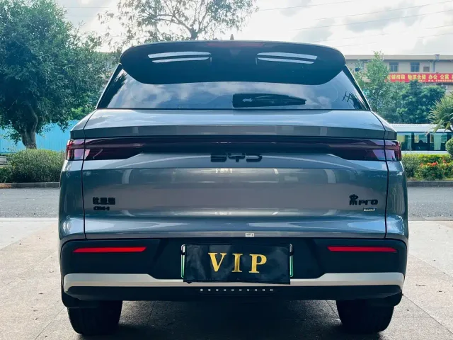 BYD Song Pro — Фото автомобиля 6