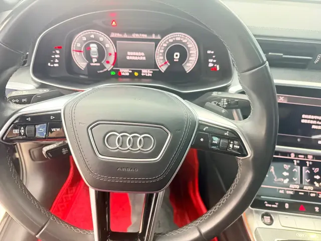 Audi A6L — Фото автомобиля 7