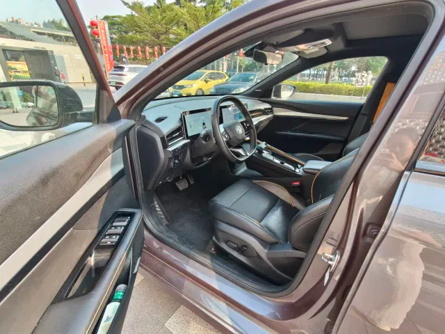 MG 5 Scorpio — Фото автомобиля 7