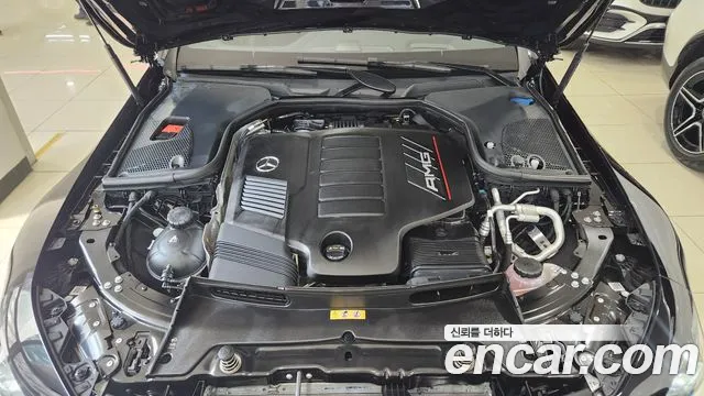Mercedes-Benz AMG GT 4 двери 43 4MATIC+ — Фото автомобиля 15