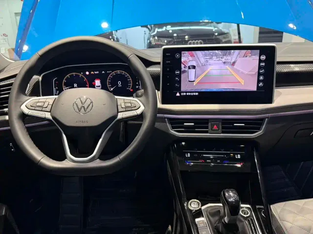 Volkswagen Tayron — Фото автомобиля 14