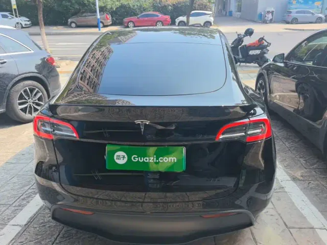 Tesla Model Y — Фото автомобиля 5