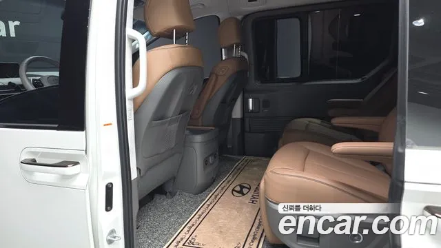 Hyundai Staria — Фото автомобиля 16