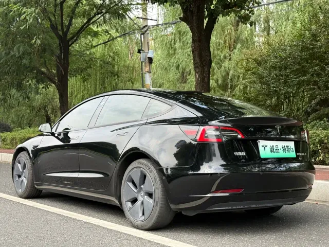 Tesla Model 3 — Фото автомобиля 3