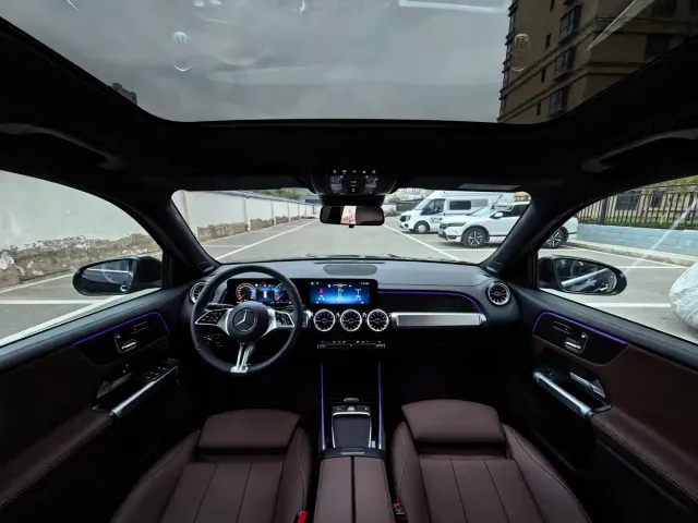 Mercedes-Benz GLB-Class — Фото автомобиля 10