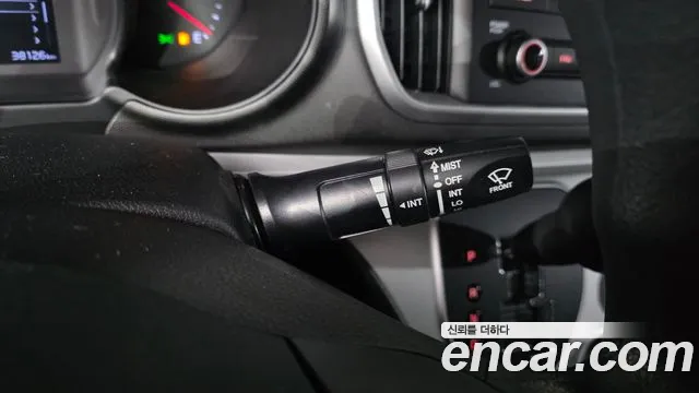 Kia RAY Новый Ray Фургон — Фото автомобиля 17