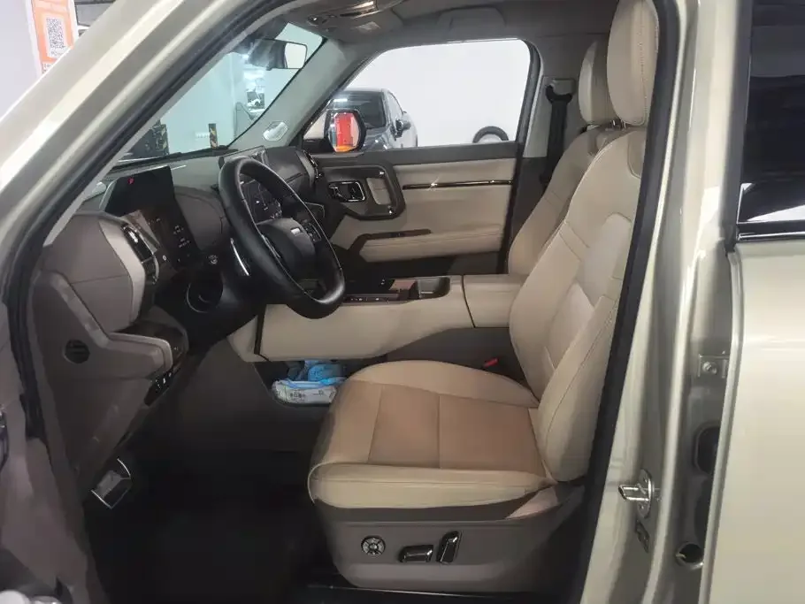 Haval Haval Da Gou 2nd Gen 2023 2.0T AWD Wild Adventure Plus — Фото автомобиля 9