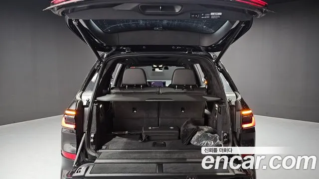 BMW X7 — Фото автомобиля 17
