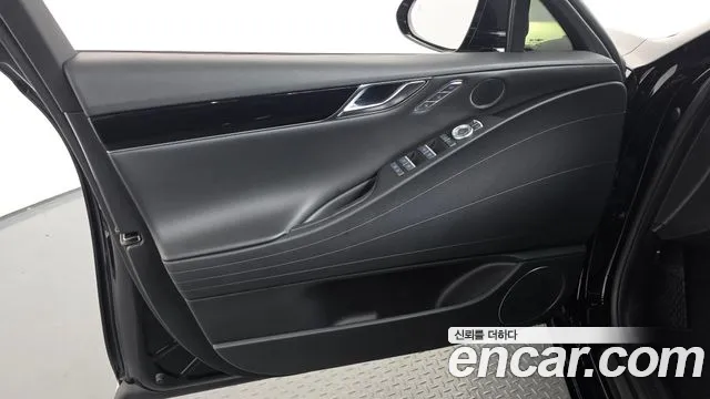 Genesis G80 RG3 — Фото автомобиля 13