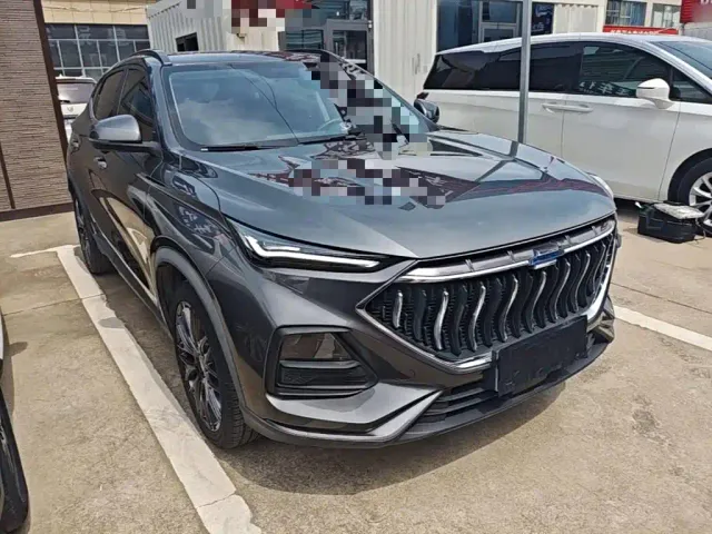 Changan Oushang X5 — Фото автомобиля 21