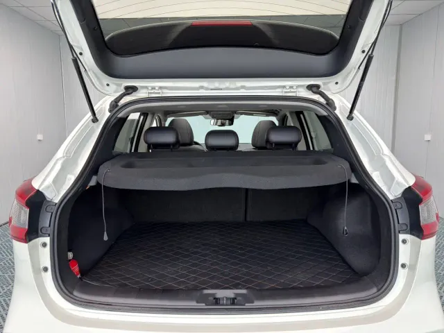 Nissan Qashqai — Фото автомобиля 22