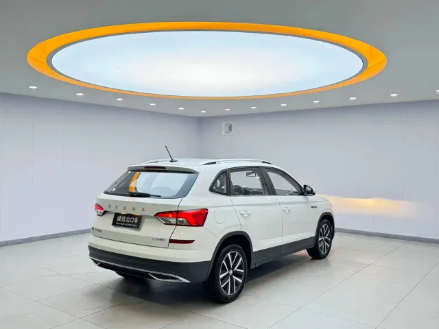 Skoda Kamiq — Фото автомобиля 6