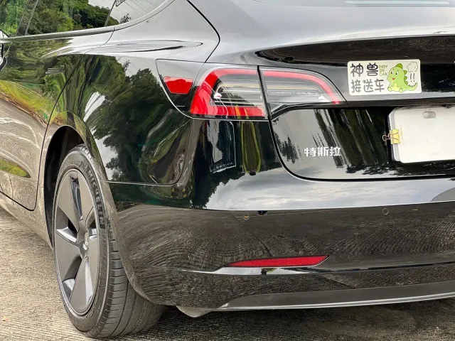 Tesla Model 3 — Фото автомобиля 25