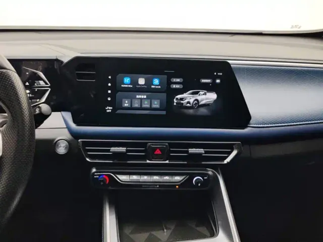 GAC Trumpchi GS3 — Фото автомобиля 13