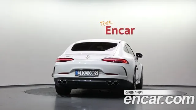 Mercedes-Benz AMG GT — Фото автомобиля 4