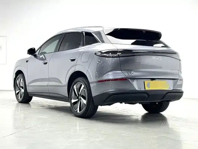 BYD Sealion 06 — Фото автомобиля 7