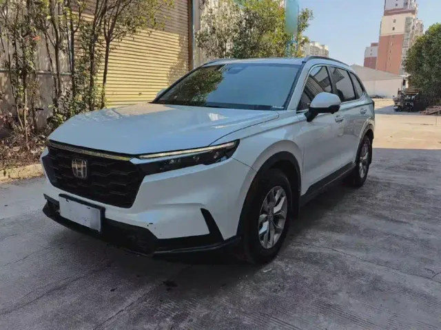 Фотография автомобиля — Honda CR-V