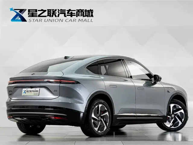 Nio EC6 — Фото автомобиля 6
