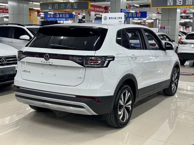 Volkswagen Tharu — Фото автомобиля 3