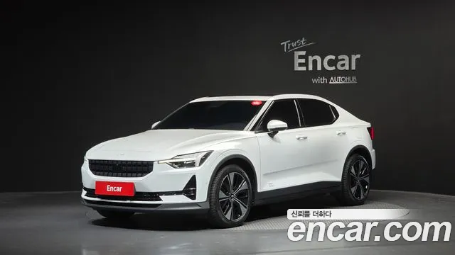 Фотография автомобиля — Polestar 2