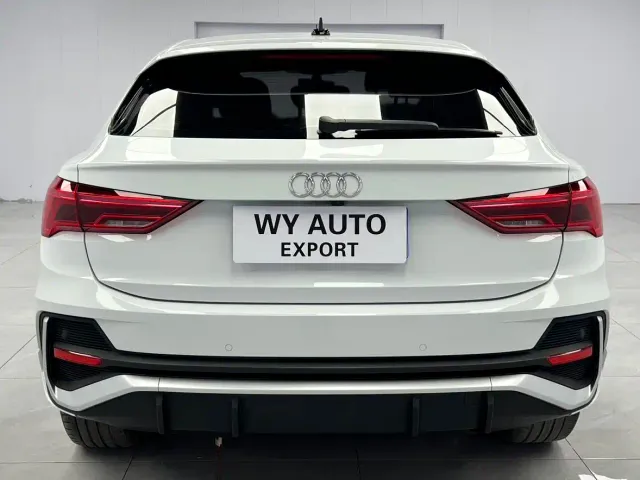 Audi Q3 Sportback — Фото автомобиля 6