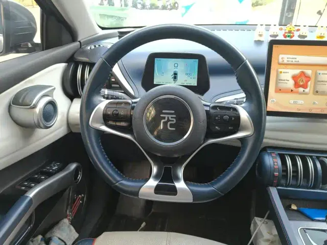 BYD Yuan PLUS — Фото автомобиля 14
