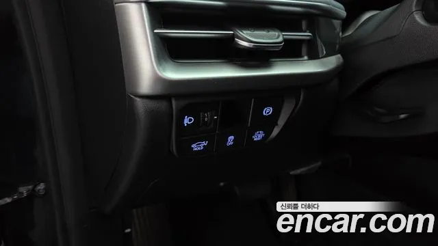 Hyundai Grandeur GN7 — Фото автомобиля 26