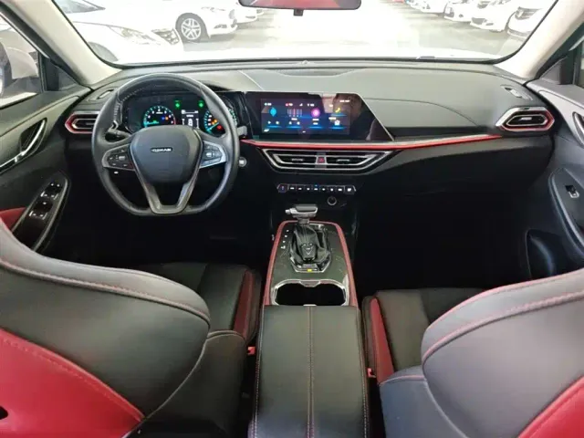 Changan Oushang X5 — Фото автомобиля 9