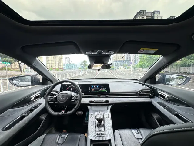 GAC Trumpchi Emkoo — Фото автомобиля 6