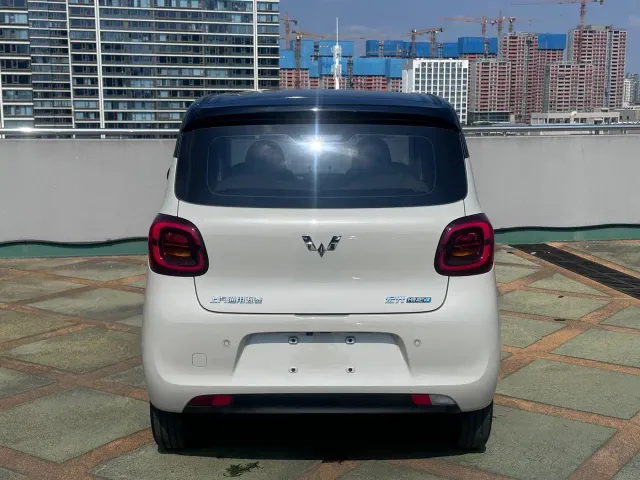 Wuling Hongguang Mini EV — Фото автомобиля 7