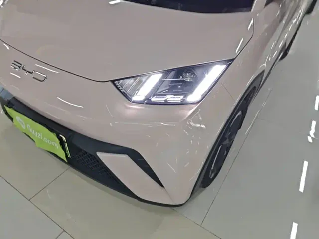 BYD Seagull — Фото автомобиля 23