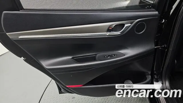 Hyundai Grandeur Новый Grandeur IG — Фото автомобиля 24