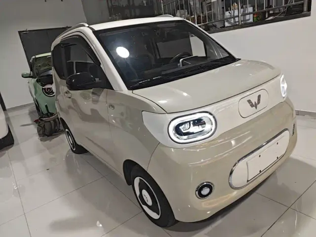 Wuling Hongguang Mini EV — Фото автомобиля 3