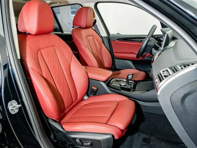 BMW X3 — Фото автомобиля 19