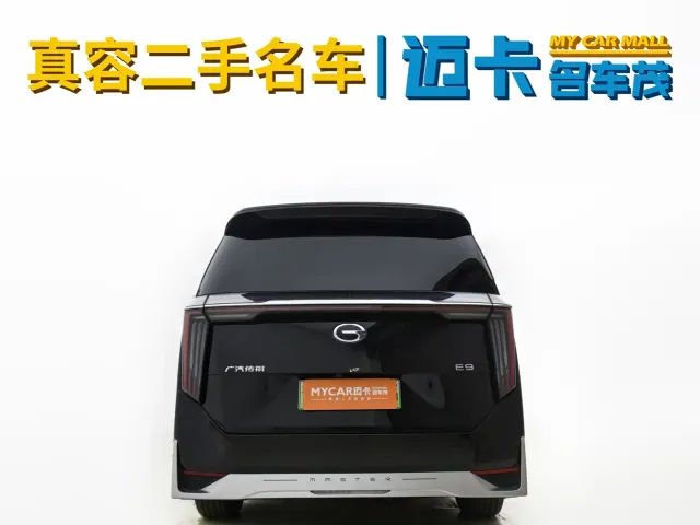 GAC Trumpchi E9 — Фото автомобиля 14