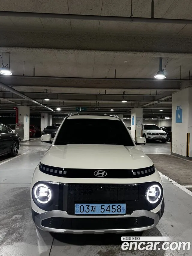 Hyundai Casper — Фото автомобиля 2