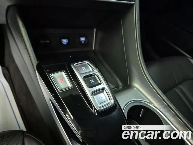 Hyundai Sonata DN8 — Фото автомобиля 8