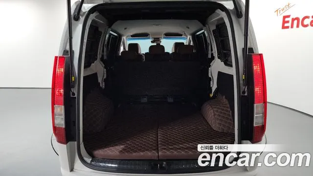 Hyundai Staria — Фото автомобиля 24