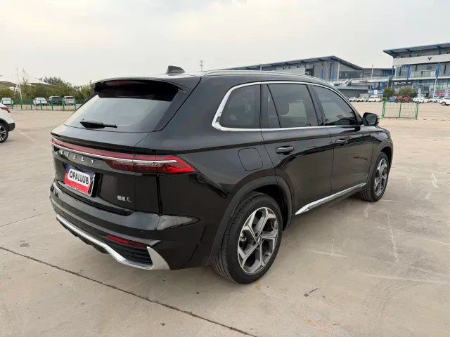 Geely Xingyue L — Фото автомобиля 6