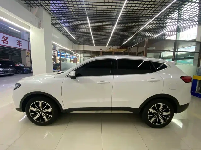 Haval H6 — Фото автомобиля 5
