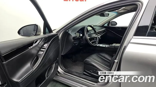 Genesis G80 Бензин 2.5 турбо AWD — Фото автомобиля 10