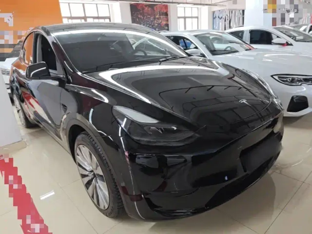 Tesla Model Y — Фото автомобиля 3