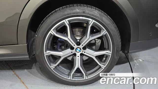 BMW X6 G06 — Фото автомобиля 6