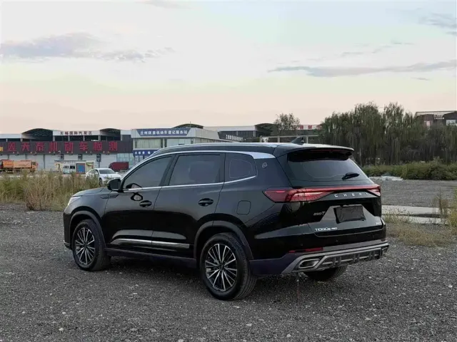 Chery Tiggo 8 PRO — Фото автомобиля 6