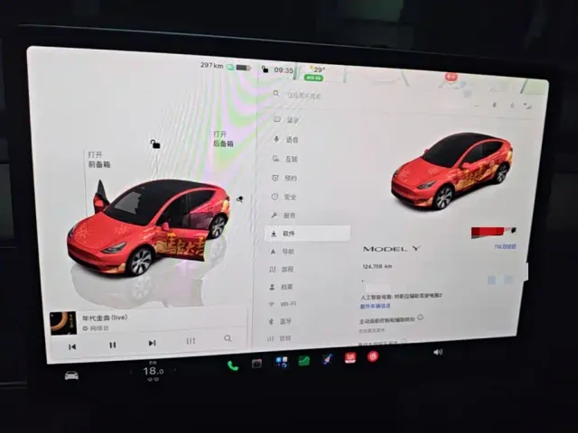 Tesla Model Y — Фото автомобиля 11